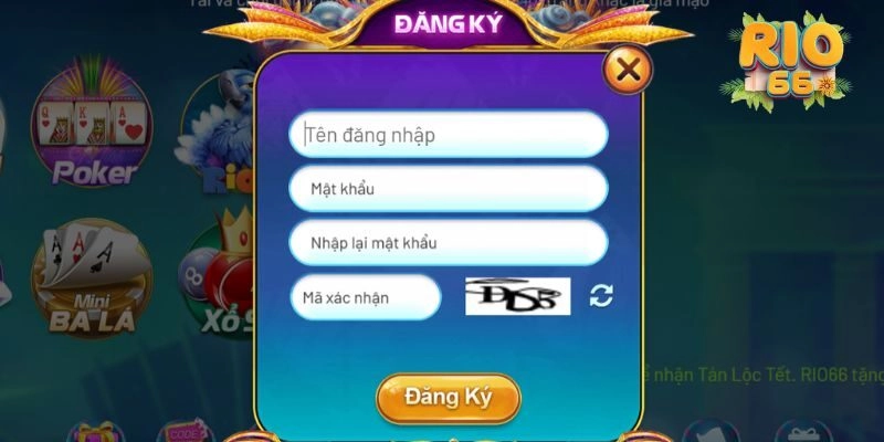 Một số điều kiện để đăng ký rio66 mà cược thủ nên biết