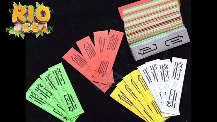 Chiến thuật chơi Bài Tứ Sắc Rio66