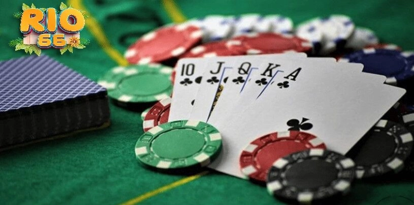 Giới thiệu Bài Xì Tố Rio66