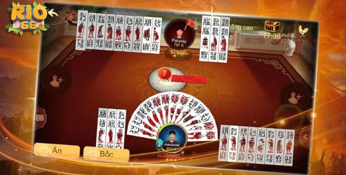 Giới thiệu cơ bản về  Cách Chơi Bài Chắn Rio66