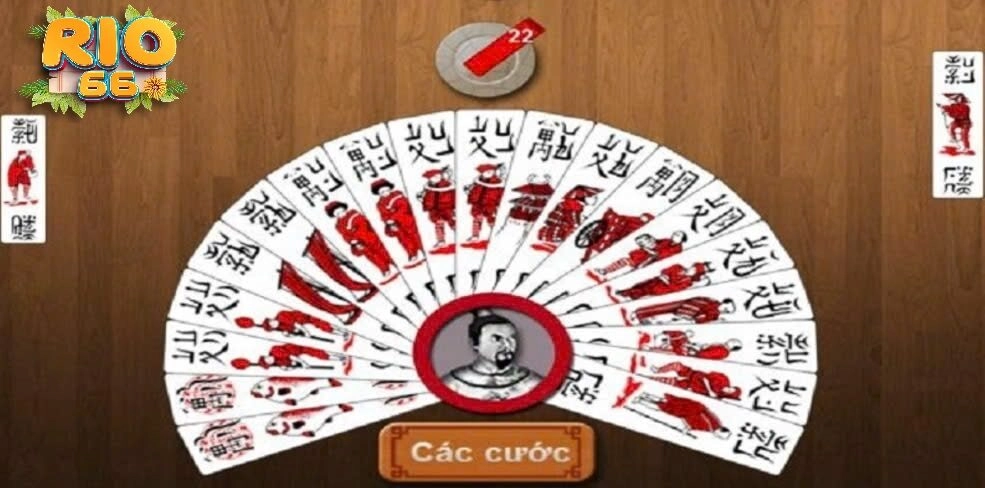 Giới thiệu chung về trò chơi bài dân gian Chắn